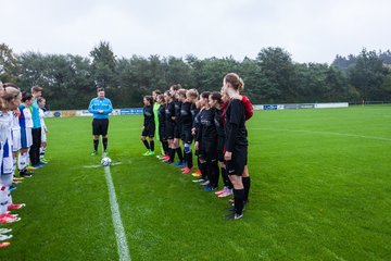 Bild 134 - B-Juniorinnen SV Henstedt Ulzburg - MSG Steinhorst Krummesse : Ergebnis: 4:0